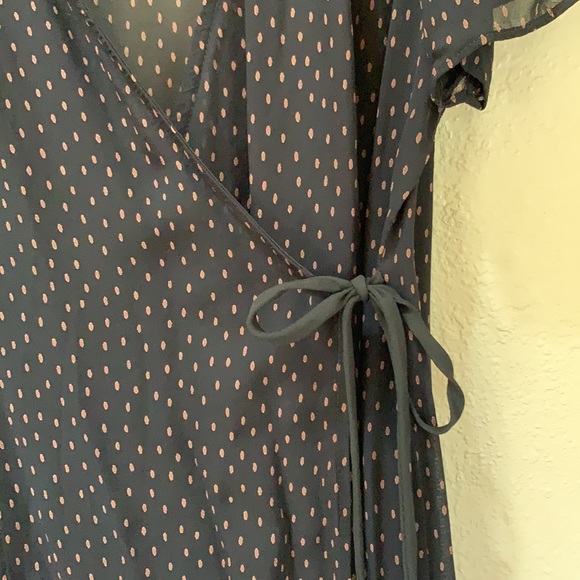 Carole Little Maxie Wrap Dress - Picture 5 of 13